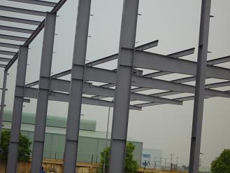 Kết cấu thép - Cầu Trục Cổng Trục VIETCRANE - Công Ty TNHH LEXFAS